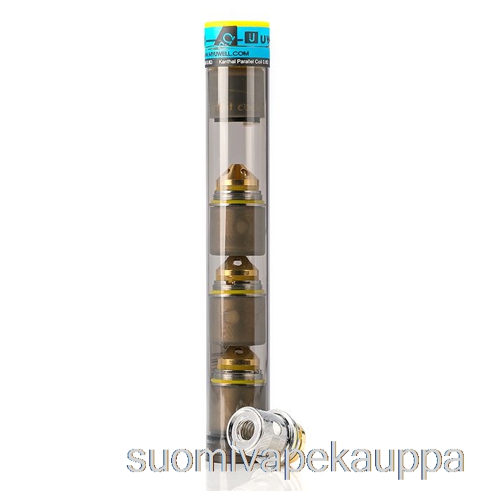 Vape Netistä Uwell Crown 2 Ii Vaihtokelat Rba